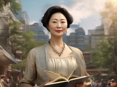 钟颖，视觉传播学院的开拓者