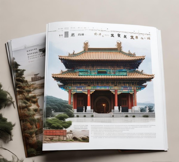 龙门产品画册设计,文化与现代的完美结合 龙门产品画册设计,文化与现代的完美结合