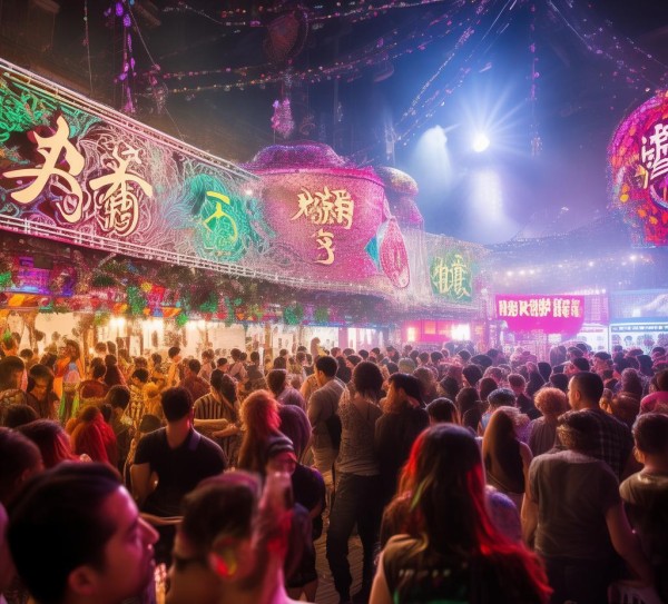 丽丽传媒,邂逅你的活动盛宴 丽丽传媒,邂逅你的活动盛宴